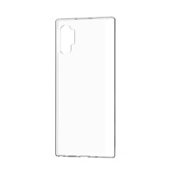 Soft Silicon Case for Samsung Galaxy Note 10 Plus Transparent Soft Silicon Case for Samsung Galaxy Note 10 Plus Transparent